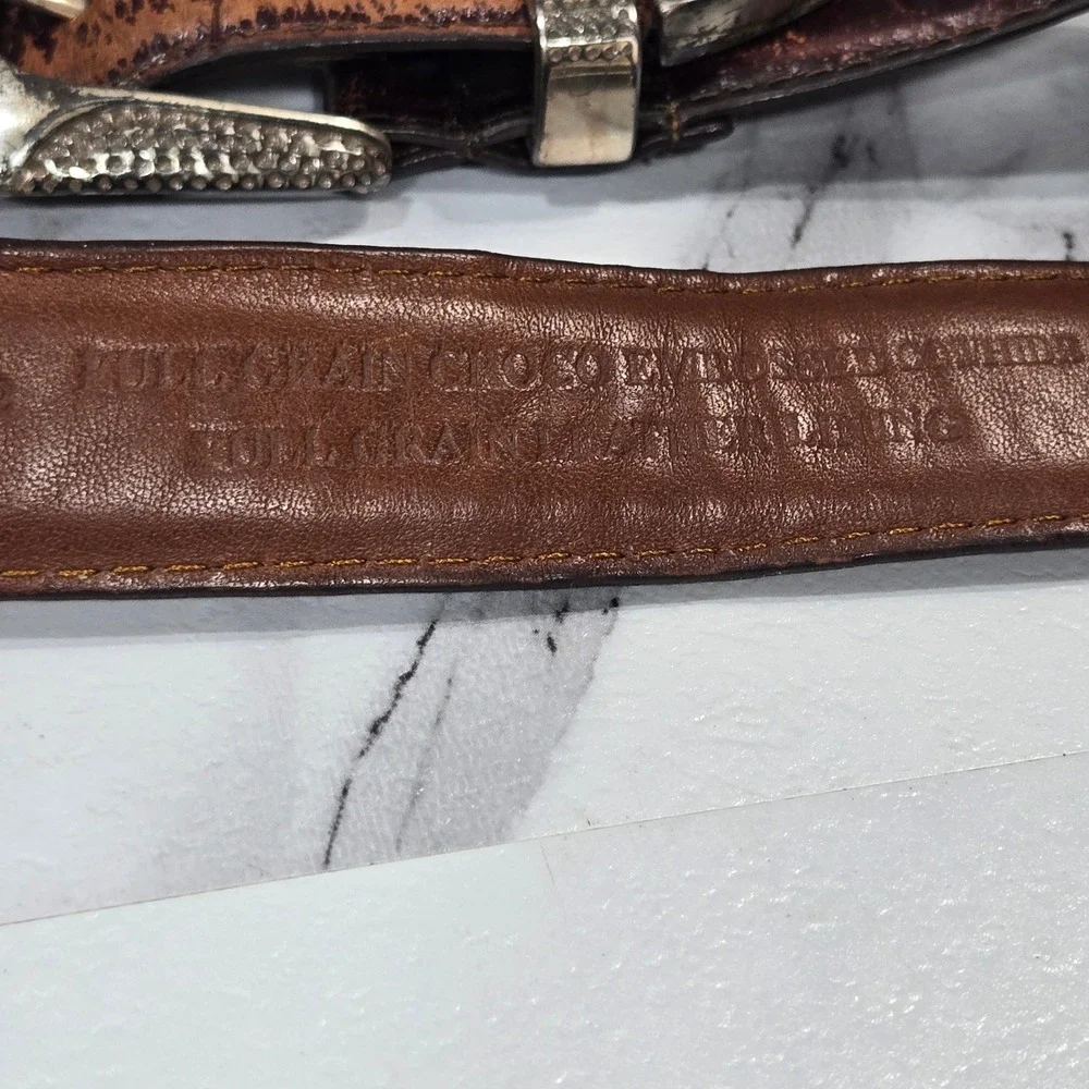 Unbranded croco embossed
